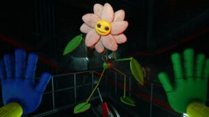 Poppy Playtime Daisy |  táticas de bolso