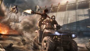 Call Of Duty Warzone Mobile