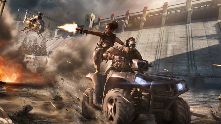 Call Of Duty Warzone Mobile