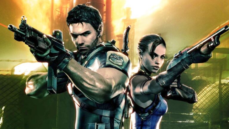 Existe um Remake de Resident Evil 5?