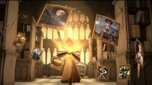 Harry Potter Magic Awakening Trading Cards