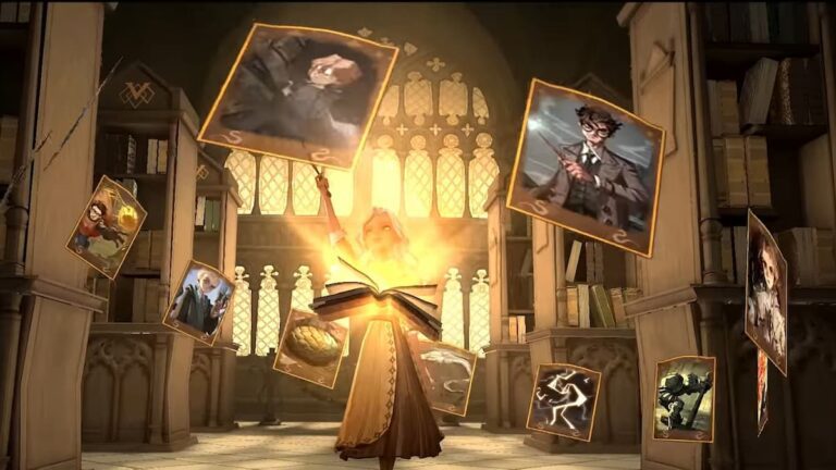 Harry Potter Magic Awakening Trading Cards