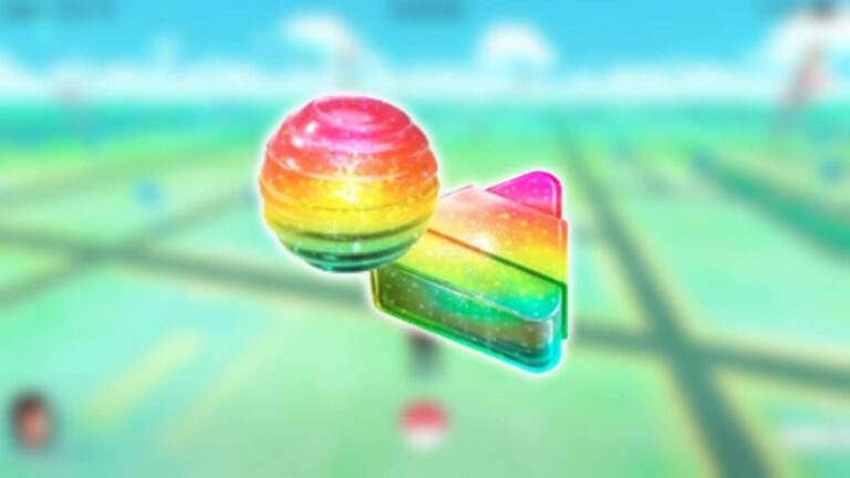 Doce raro Pokémon Go – como funciona?