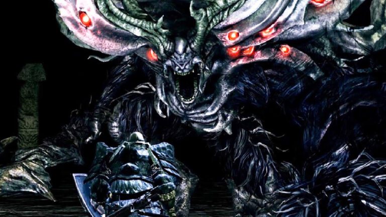 Conhecimento de Dark Souls Manus, luta contra chefes e muito mais