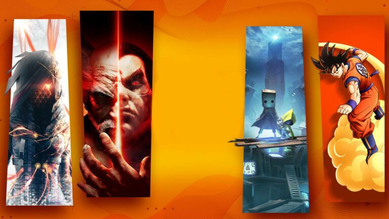 Prepare-se para novidades com o Bandai Namco Summer Showcase 2023