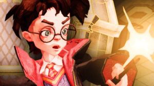 Como personalizar uma varinha Harry Potter: Magic Awakened