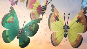 Bug Pokémon fraqueza, resistência e força