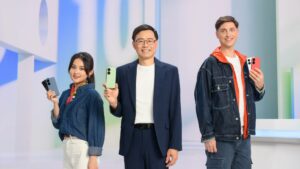 O recém-revelado Asus Zenfone 10 oferece conforto sem compromisso