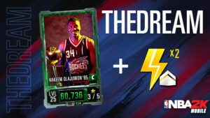 Códigos NBA 2K Mobile junho de 2023