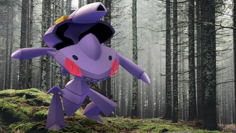 O melhor Pokémon inseto em Pokémon Go