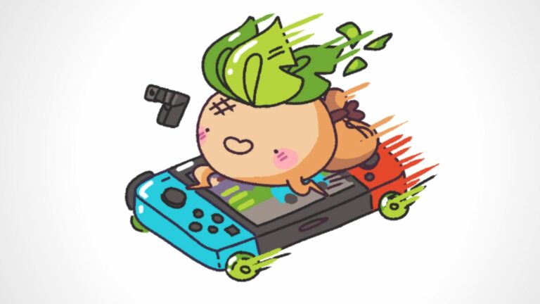 O sueco incompetente retorna ao Switch em Turnip Boy Robs A Bank