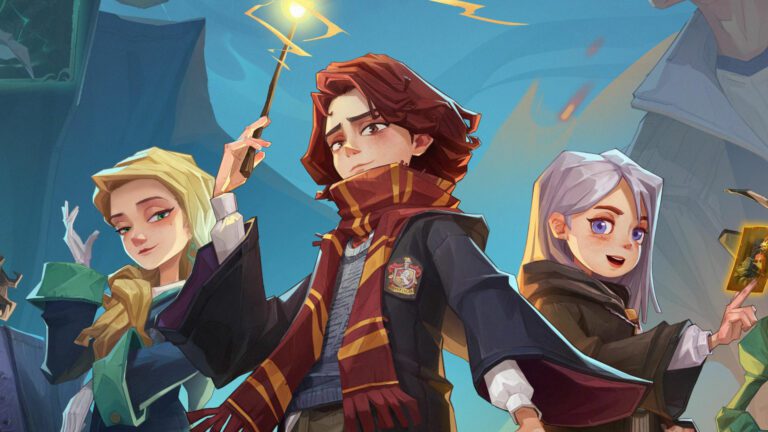 Lista de níveis de Harry Potter: Magic Awakened