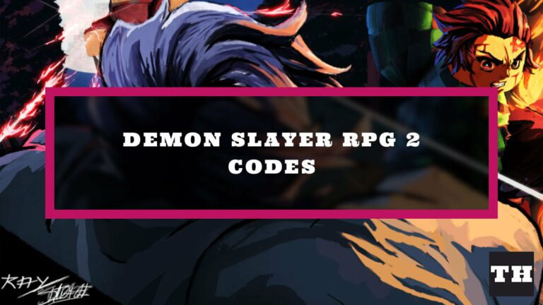 Featured Demon Slayer Rpg 2 Codes