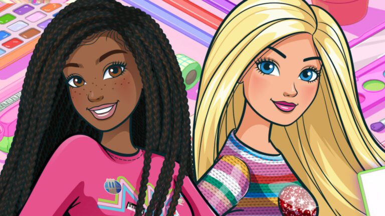 A data de lançamento da Barbie Color Creations permite que você pinte sua própria Dreamhouse