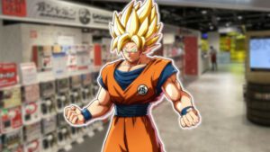 A primeira Bandai Namco Cross Store fora do Japão abre em breve