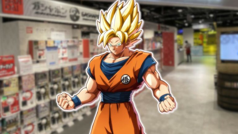 A primeira Bandai Namco Cross Store fora do Japão abre em breve