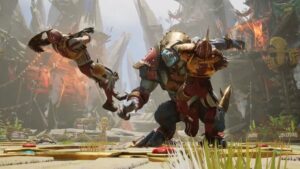 Blood Bowl 3 Season 1 Lizardmen Image