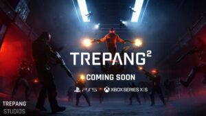 Trepang2 Console Announcement Image