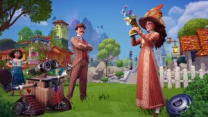 Dreamlight Valley Wall E Bundle Image