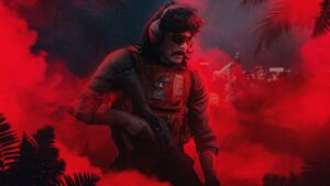 Dr Disrespect Red Mist Image