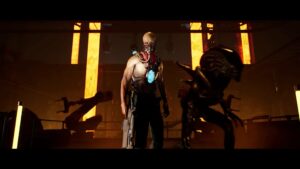 Aliens Dark Descent Villain Image