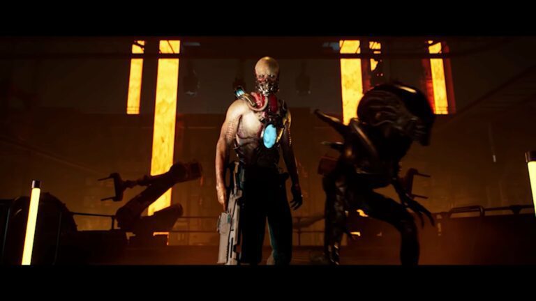 Aliens Dark Descent Villain Image