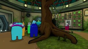 Among Us Vr Polus Point