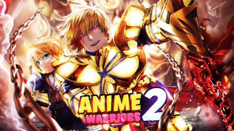 Anime Warriors 2 Update Image