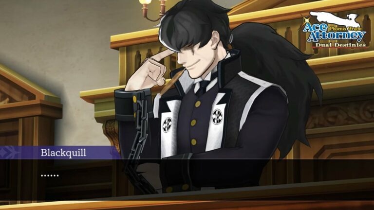 Ace Attorney Trilogy Image