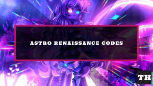 Featured Astro Renaissance Codes Image