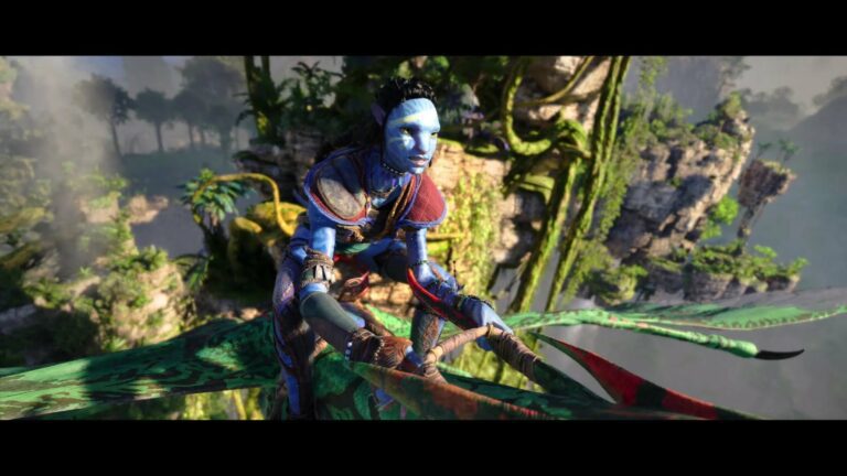Avatar Frontiers Of Pandora Image