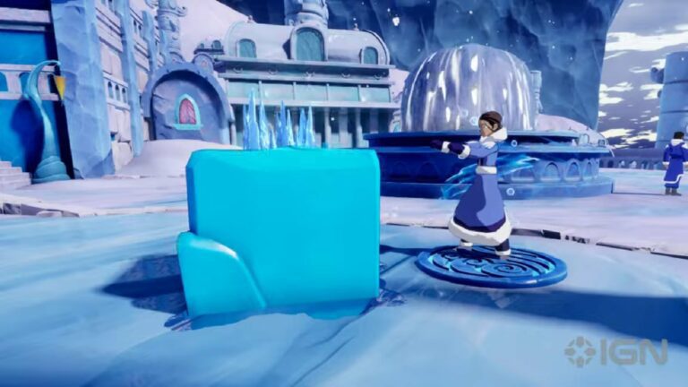 Avatar The Last Airbender Quest For Balance