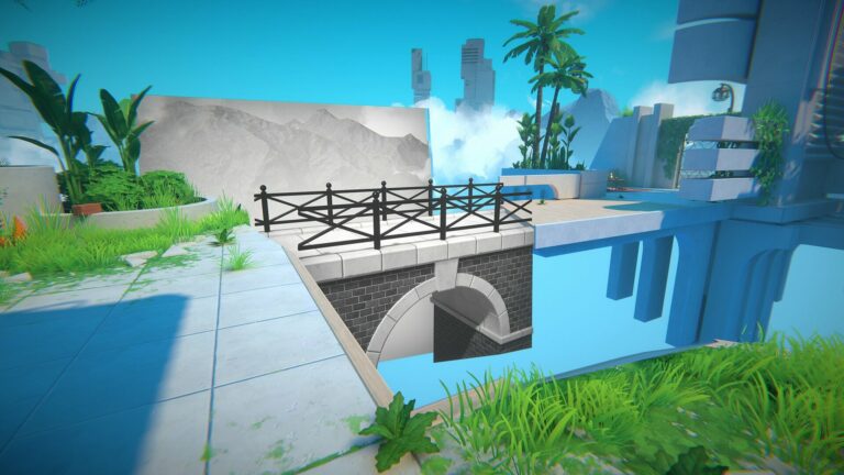 Viewfinder Bridge Image