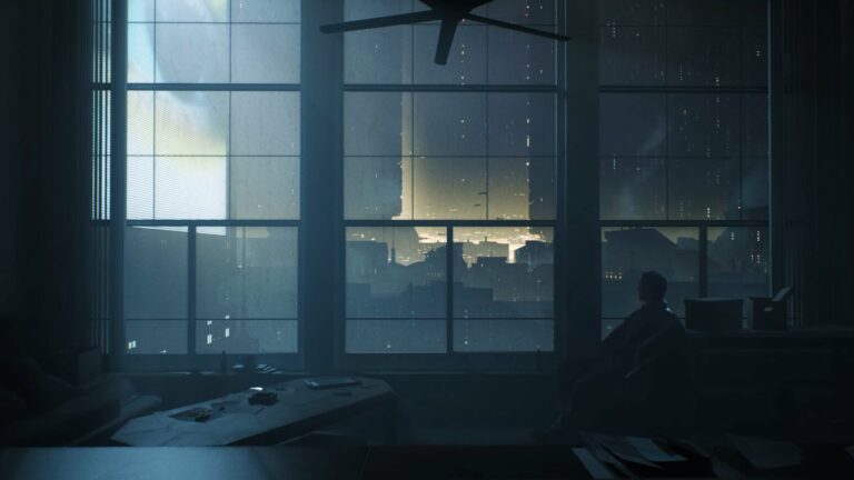 Blade Runner 2033 Labyrinth