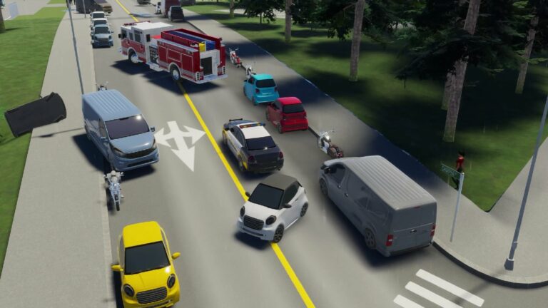 Cities Skylines Ii Traffic