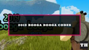 Featured 2019 Booga Booga Codes Image