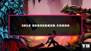 Featured Idle Berserker Codes Image