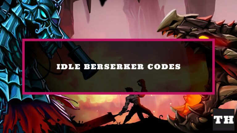 Featured Idle Berserker Codes Image