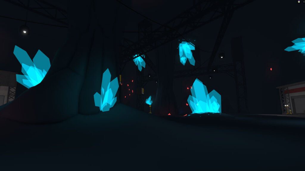 Kaiju Paradise Crystals na imagem do jogo