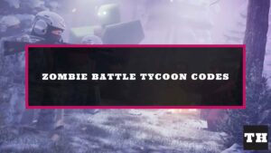 Featured Zombie Battle Tycoon Codes Image