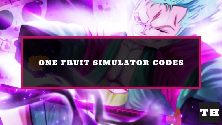 Featured One Fruit Simulator Codes Image