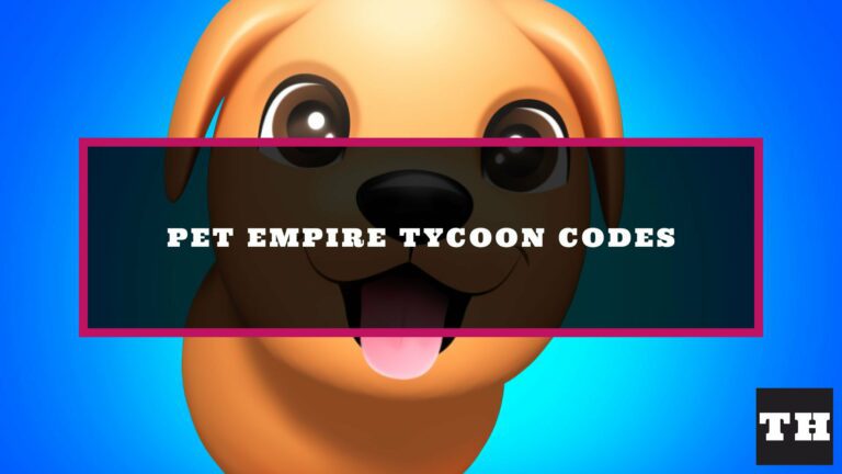 Featured Pet Empire Tycoon Codes Image