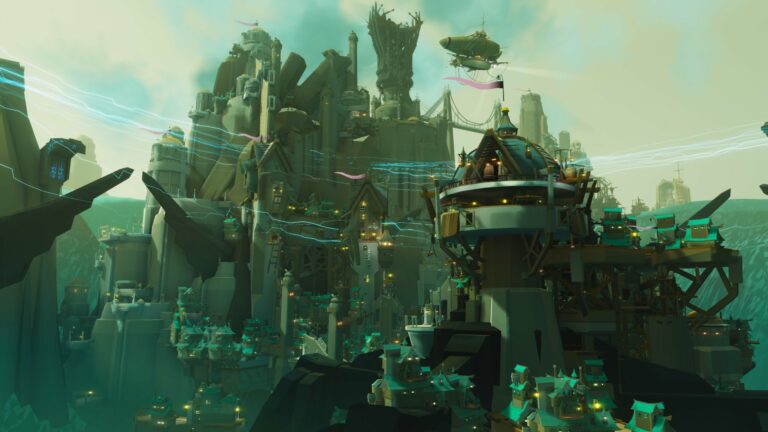 The Bulwark Falconeer Chronicles Image