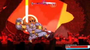 Cookie Cutter Boss Battle Image