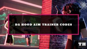 Featured Da Hood Aim Trainer Codes Image