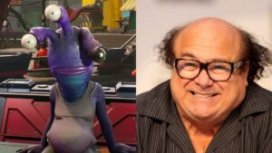 High On Life Gene Danny Devito Image
