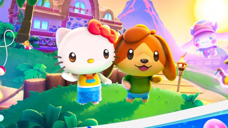 Data de lançamento de Hello Kitty Island Adventure chega ao Apple Arcade