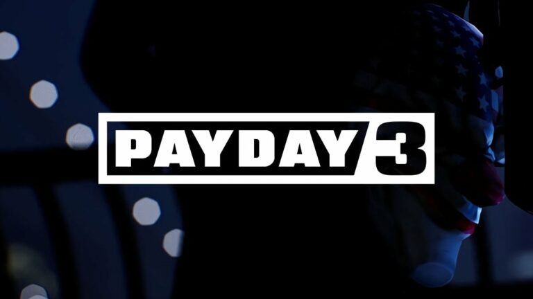 Payday 3 Promo Image