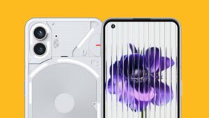 Data de lançamento do Nothing Phone 2