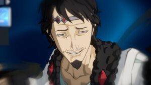 Dê uma espiada no Clover Kingdom no estande da Black Clover M Anime Expo